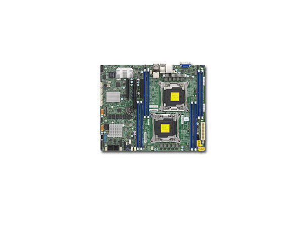 Mainboard Supermicro MBD-X10DRL-CT